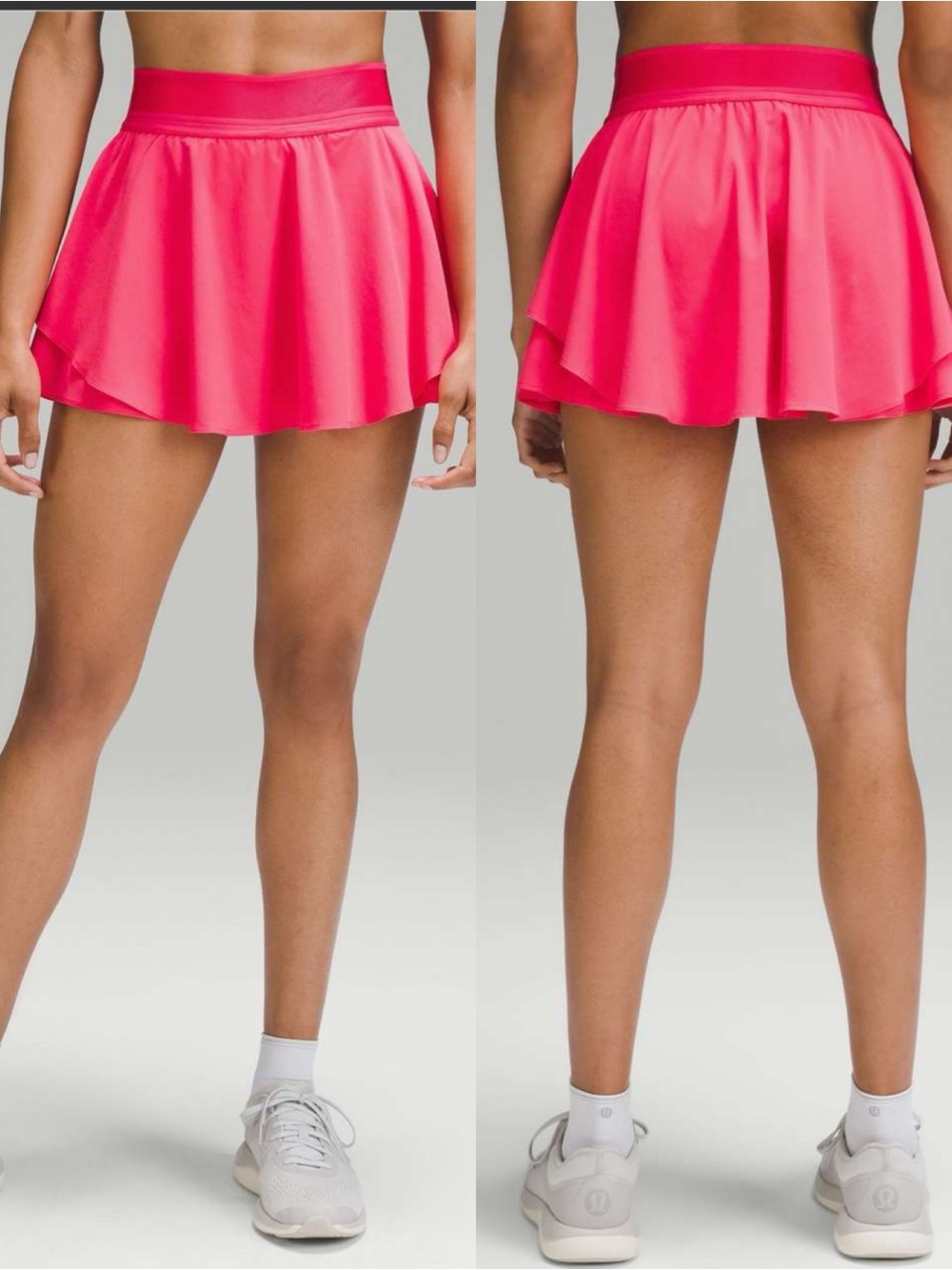 lululemon | Court Rival High-Rise Skirt Lip Gloss 6